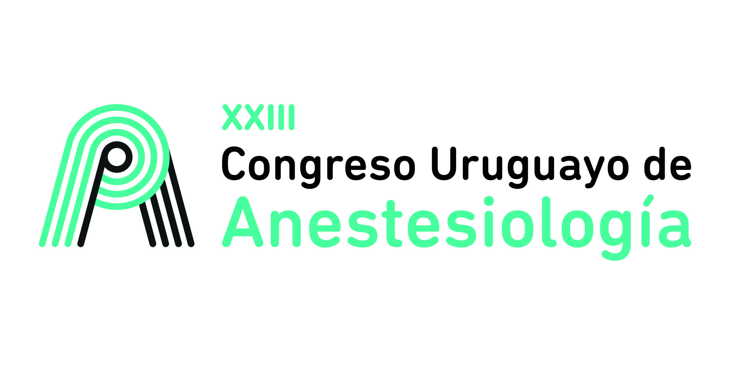 Congreso Anestesiología