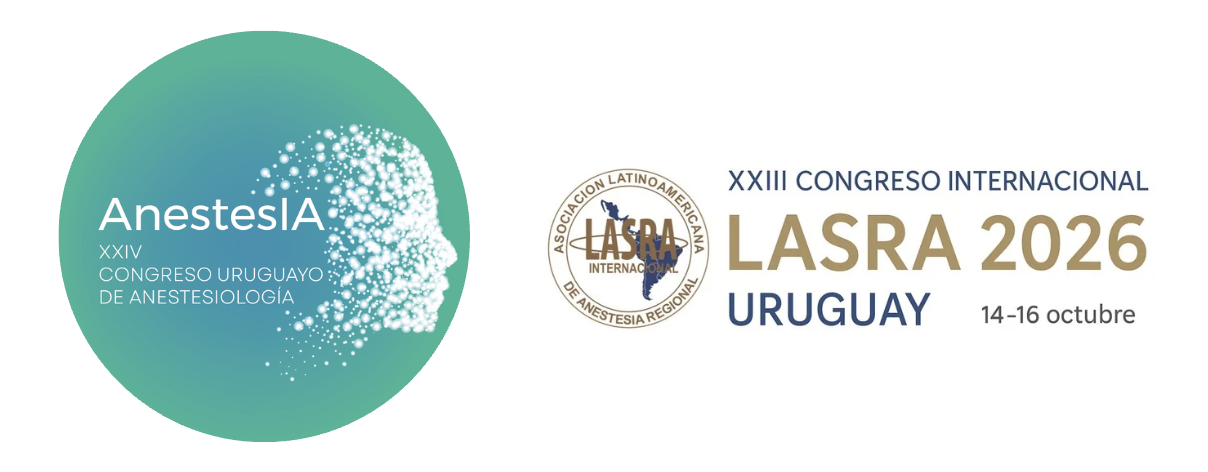 Congreso Anestesiología / Congreso LASRA