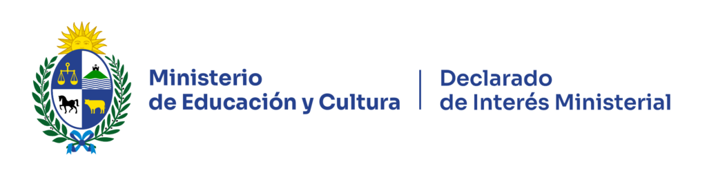 Ministerio de Educación y Cultura - Declarado de Interés Ministerial